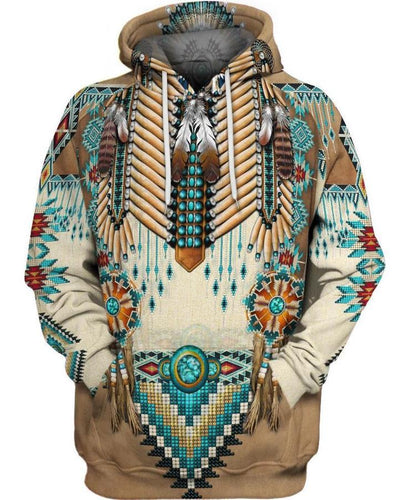 PDS INDIAN Hoodie