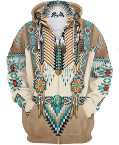 PDS INDIAN Hoodie